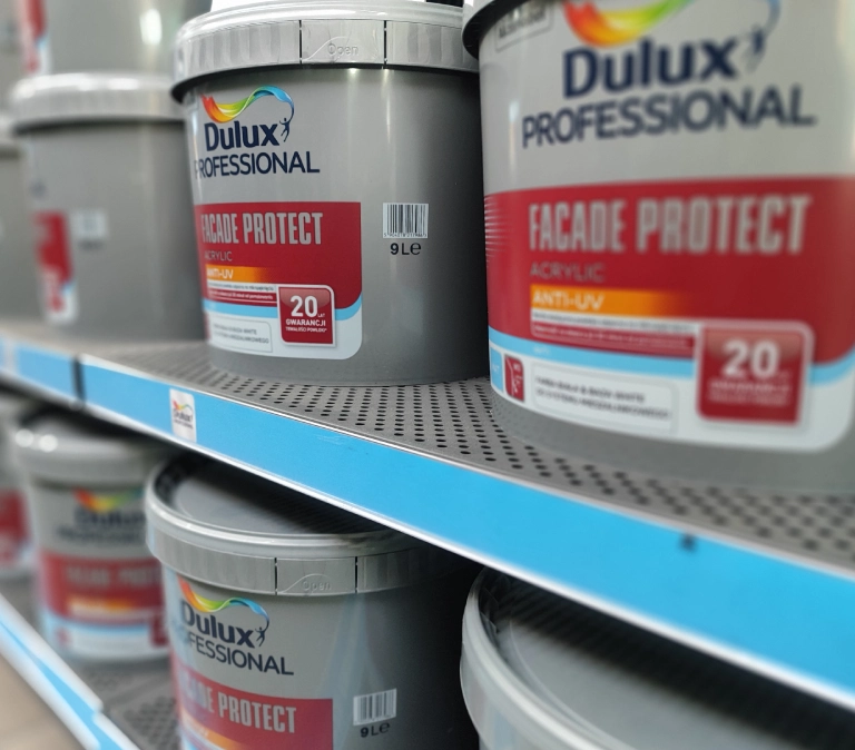 Farby dulux professional